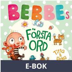 Bebbes första ord (E-bok)