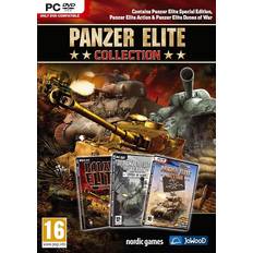 Panzer elite - Collection (PC)