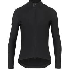 Abbigliamento Assos Maglia Ciclismo Mille Gt Spring C2 Nero Series Uomo