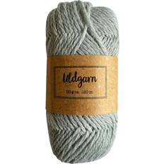 Harald Nyborg ULLGARN 50G LJUSGRÅ