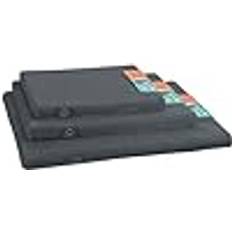 Zolux Camas para perros, Mantas para perros y Alfombrillas refrigerantes Mascotas Zolux Colchón Para Perros Con Memoria Y Funda Extraíble Memory 110 cm