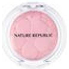 Nature Republic Baked Blusher - Pink Sorbet