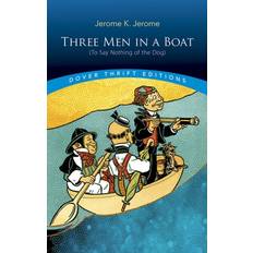 Books Three Men in a Boat: to Say Nothing of the Dog Paperback