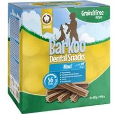 Barkoo Dental Snacks Grain-Free Saver Pack Maxi Dogs