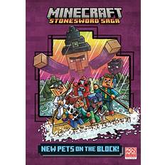 New Pets on the Block Minecraft Stonesword Saga, 3 (Gebunden)