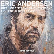 Eric Andersen Birth Of A Stranger Shadow And Light Of Albert Camus LP, 180g (Vinyl)