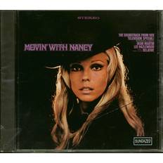 Nancy Sinatra Movin' With Nancy CD (CD)