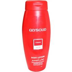 GLYSOLID Body Lotion Intensive Care For Sensitive Skin, Softly Moisturizes 250ml