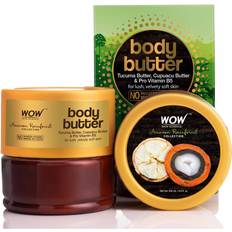 Wow Amazon Rainforest Collection Body Butter with Tucuma Cupuacu Butter Paraben, Mineral