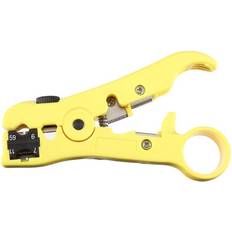 STP Coaxial Cable Stripper Wire Crimping Plier