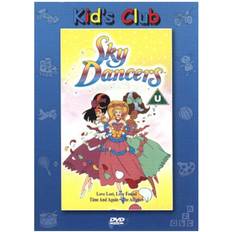 Sky Dancers Love Lost Love FoundTime and AgainThe Alliance DVD 2002 cert Region 2