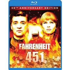 Fahrenheit 451 50th Anniversary Edition