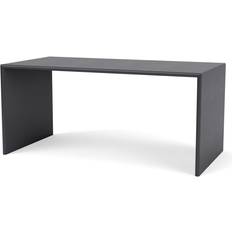 Monterey skrivebord fra montana Montana Furniture X80160 Monterey Workbench Anthracite Skrivebord 80x160cm