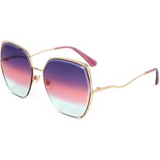 Bolon BL7115 A60 Men's Sunglasses - Gold