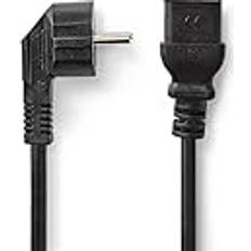 Nedis Strømkabel Stikprop IEC-320-C19
