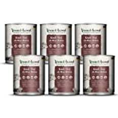 Venandi Animal Premium Cat Food 6 x 800 g Pack of 6