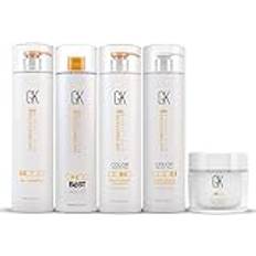 GK Hair Hair Products GK Hair Global Keratin The Best Kit 33.8 Oz/1000ml Smoothing Keratin