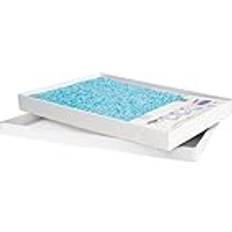 PetSafe Scoopfree Kristall Kattbricka Paket