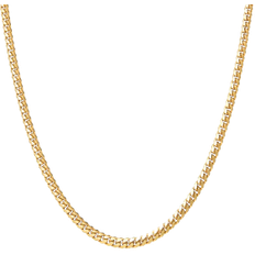 Jaxxon Necklaces Jaxxon Cuban Link Chain - Gold