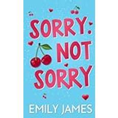 Sorry. Not Sorry Emily James 9798854449052 (Hæftet)