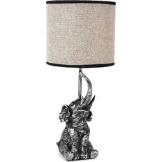 Hestia Elephant With Table Lamp