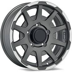 19" Car Rims Sparco Dakar Jimny Alloy Wheels 16x5.5 Inch Set