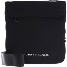 Tommy Hilfiger Crossbody Bags Tommy Hilfiger Herren Crossbody Bag Tasche Skyline Mini Crossover Mittelgroß Schwarz Black Onesize