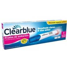 Clearblue Pregnancy Test Early Detection Results 1 Unit