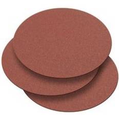 Record Power DMD/7G3 250mm 120 Grit 3 Pack of Self Adhesive Discs