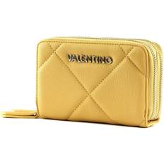 Valentino Wallets Valentino cold re wallet geldbörse senape hellgelb