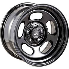 Car Rims Rugged Ridge Black Trail Classic Wheel 15500.76