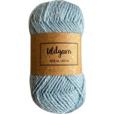 Harald Nyborg ULLGARN 50G BABYBLÅ