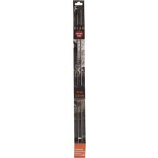UK 13 (2.25 mm) Knitting Needles Pony Stainless Steel 35cm Elan Knitting Needles 2.25mm P35306