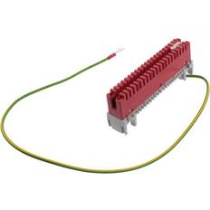 Krone 6314100 Jordningsplint LSA-profil, 01-10