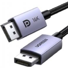 Ugreen 16K DisplayPort Cable 2.1 DP to DP [VESA Certified]