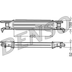 Denso DIT09106 Intercooler