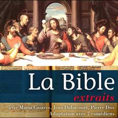 La Bible Ancien Testament Lydbog