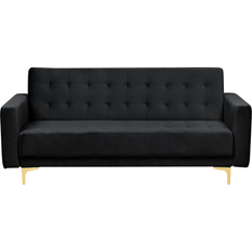 Beliani Seng Tuftet Sofa