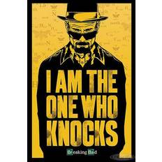 Breaking Bad Breaking Bad I am the one Poster