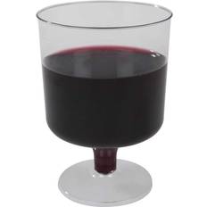 Abena Plastikvinglas 20cl - 400 stk