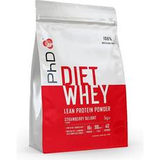PhD Nutrition Diet Whey High Protein Lean Matrix, Strawberry Delight