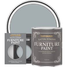 Rust-Oleum Satin Paint MINERAL Grey 10L