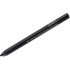 Aden Black eyeliner pencil stay 24hours pro longwear aden cosmetics Standard