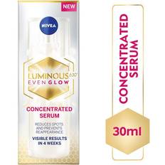 Nivea LUMINOUS 630 EVEN GLOW Spot