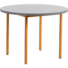 Hay Dining Tables Hay Two-Colour Base Ø105 cm Dining Table