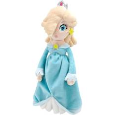 Princesses Soft Toys Sanei Nintendo Official plush toy Super MARIO Collection 9" Princess Rosalina by Japan import