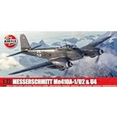 Scale Models & Model Kits Airfix Messerschmitt Me 410 A-1/U2 & U4