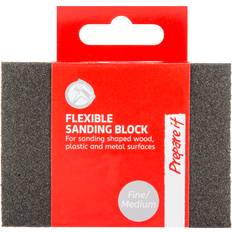 Prepare it Flexible Sanding Block Fine Medium