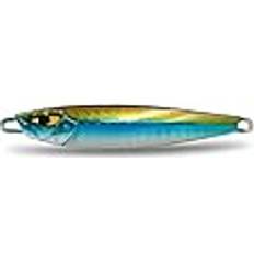 Mustad Jig Métallique Tracershot Jig 20g Coloris Ghost, Poids 20g