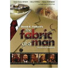 Movies David E Talberts Fabric of a Man [DVD] [ DVD Region 2